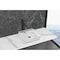 Castello Usa Plaza 15-inch Bathroom Vessel Sink - Clear CB-VC-6-CL-15 - alternate 1